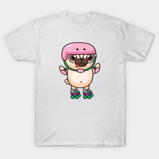 Cute pug lover T-Shirt